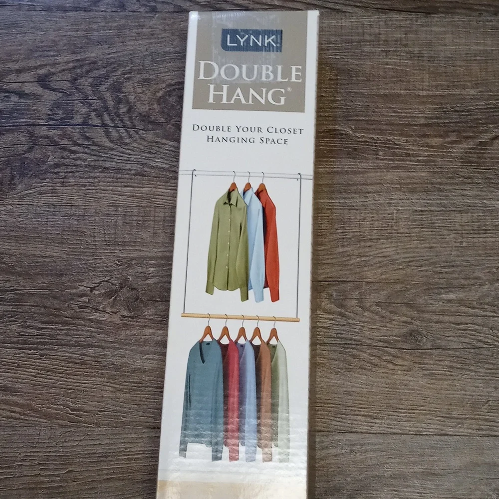 Closet Hanging Space